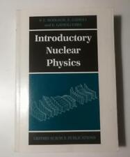 Introductory nuclear physics usato  Italia