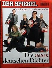 Spiegel 1999 nachwuchsautoren gebraucht kaufen  München