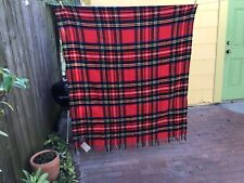 Used red plaid for sale  Indian Rocks Beach