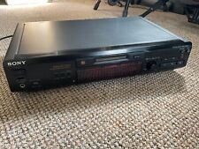 Sony minidisc player for sale  HEREFORD