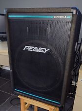 Pair peavey eurosys for sale  ATHERSTONE