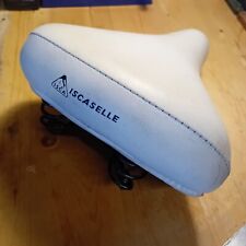 Iscaselle bicycle saddle for sale  NORTHAMPTON