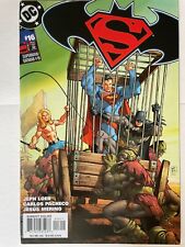 Superman batman vol for sale  ENFIELD