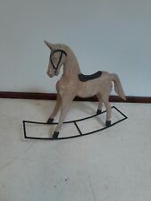 Decrotive rocking horse for sale  LINCOLN