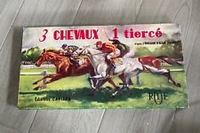 Jeu vintage chevaux d'occasion  Saint-André-de-la-Roche
