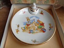 Limoges assiette bouillie d'occasion  Le Bugue