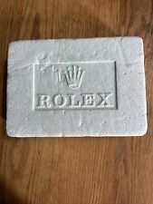 Rolex polystyrene service for sale  HAMILTON