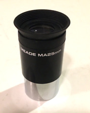 Meade 25mm 1.25 for sale  Shipping to Ireland