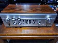 Preamplificador de consola de control Luxman C100, usado segunda mano  Embacar hacia Argentina