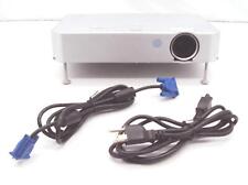 Panasonic PT-LB51NT 3LCD Basic 2000 Lumens VGA Projector Lamp 1809Hrs. for sale  Shipping to South Africa