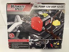 Ultimate speed oil for sale  BRISTOL