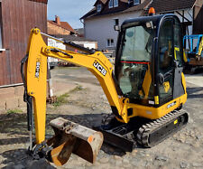 Minibagger jcb 8018 gebraucht kaufen  Borken