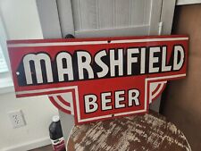 Porcelain marshfield beer for sale  Spokane