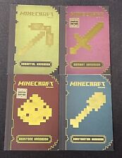 Minecraft complete handbook for sale  Caro