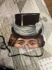 mask costume hat for sale  Normal