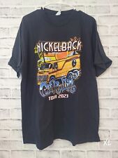 Nickelback shirt get for sale  Newport