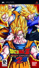 Dragon Ball Z: Shin Budokai 2 - Another Road Sony Playstation PSP Gebraucht OVP comprar usado  Enviando para Brazil