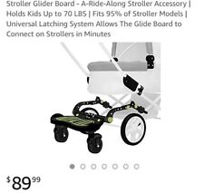 stroller board attachment for sale  Fontana