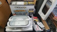 Crock pot 3.5 for sale  Canadensis