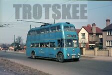 trolleybus for sale  HIGH WYCOMBE