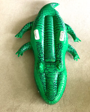 Inflatable crocodile gator for sale  MAIDENHEAD