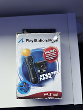 ps3 move starter pack for sale  SWANSEA