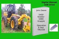 John deere 540d for sale  Marshfield