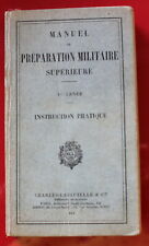 1924 manuel préparation d'occasion  Valréas