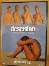 Dvd gays desertion d'occasion  Gignac