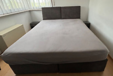 Bett 180x200 matratze gebraucht kaufen  Meckenheim
