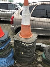 Road cones 1000mm for sale  LIVERPOOL