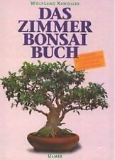 Zimmerbonsai buch tropische gebraucht kaufen  Knielingen