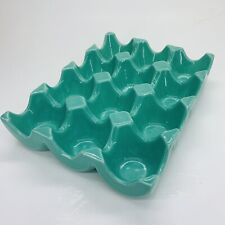 Ceramic egg tray for sale  Earlville
