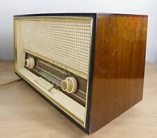 Tube radio telefunken for sale  Shipping to Ireland