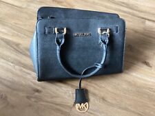 Ladies black handbag for sale  SHOTTS