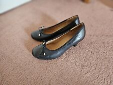 gabor navy shoes for sale  TADCASTER