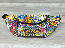 Welcome To Las Vegas Fanny Pack, bolsa de cinto de grafite dos anos 90, presente, bolsa de pôquer comprar usado  Enviando para Brazil