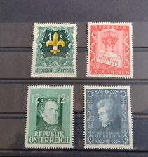 Briefmarken österreich 1945 gebraucht kaufen  Wetzlar-Steindorf