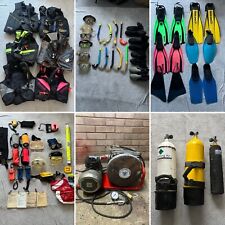 Scuba diving equipment for sale  BUNGAY