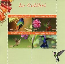 Chad birds stamps for sale  Shipping to Ireland