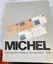 Michel katalog ganzsachendeuts gebraucht kaufen  München