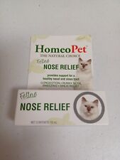 Homeopet feline nose for sale  Providence