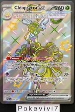 Carte pokemon cleopsytra d'occasion  Valognes