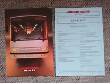 Jonckheere neuilly bus for sale  Shipping to Ireland
