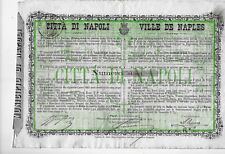 1881 city naples for sale  Shipping to United Kingdom