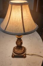 Vintage lamp desk for sale  North Grosvenordale