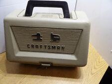 Vintage craftsman carrier for sale  Meadville