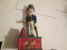 uncle sam coin bank for sale  Cape Coral
