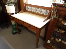 Victorian marble top for sale  NORTHAMPTON