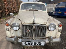 rover p4 for sale  GUILDFORD
